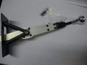 Levier de vitesse (pour boîte 6 séquentielle)- 586.96 HT