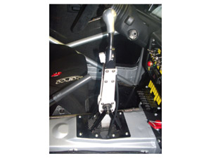 Levier de vitesse complet + embase (pour boîte 6 séquentielle)- 655.85 HT