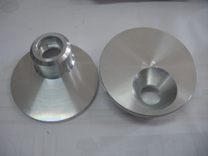 Kit Crapotines sup Alu nue - 2 x 249.70 = 499.40 HT