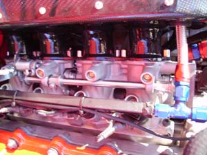 Papillon admission complet pour moteur S42