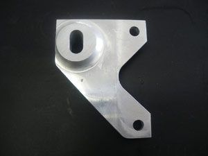 Support latéral Gauche pour Gros pont - 179.00 HT