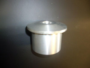 Chapeaux de ressort (diam 60)- 2 x 49.75 HT - 99.50 HT