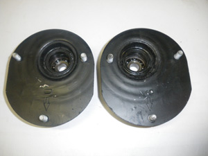 Kit de 2 crapotines excentrées + 1,20° de carrossage = 330.72 ht