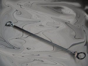 Barre anti-rapprochement AR Alu - 218.00 HT