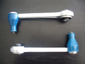 Bras Oscillants Alu de suspension AR Droit et Gauche Renforcés - 295.00 HT 