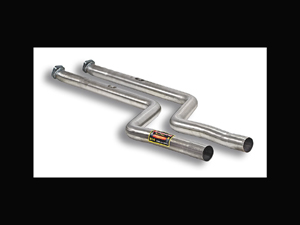 Tube AV remplacement Cata origine (à monté obligatoirement en kit avec partie centrale et silencieux AR)- 361.00 HT