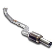 Front catalyseur métallique Droit - 2325.00 HT