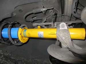 kit de 2 amortisseurs AV B8 Bilstein 2 x 250 = 500.00 HT