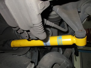 kit de 2 amortisseurs AR B8 Bilstein 2 x 191 = 382.00 HT