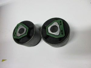 Kit silentblocs de chasse Motorsport renforcé diam.58 - 95.00 HT