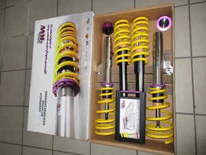 Kit combinés filetés KW - 1117.00 HT
