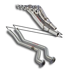 Collecteur 100 % acier inoxydable - 1205.00 HT