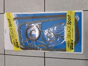 Pochette joints bas moteur - 114.50 € ht