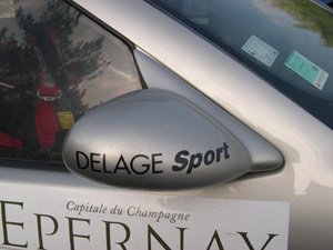 Rétroviseur extérieur (la pièce)- 104.45 HT