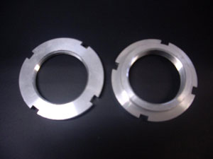 Coupelles vissantes 2 x 37,63 - 75.26 HT