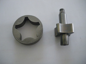 Kit Rotor Stator pour réfection pompe à huile S14 - 150.00 HT