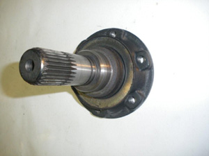 Tulipe de pont renforcée (diamètre 112) PP (diamètre axe 30) 2 x 222.61 = 445.22 HT (pas dispo en ce momment)