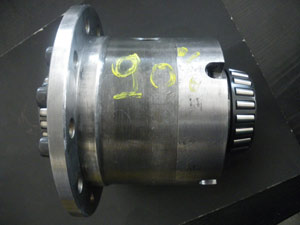 Autobloquant Gros pont à 90% Motorsport - 2890.00 HT