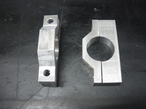 Kit support barre Stab AR = 2 x 43.00 = 86.00 HT