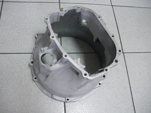 Cloche de boite nue allégée 4.2 kg = 460.00 HT