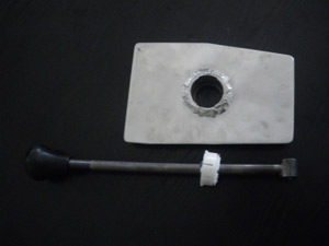 Sélection simple (levier / platine) = 180.00 HT