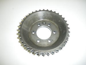 Poulie A.A.C ADM - 168.74 HT