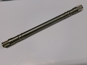 Barreau renforcé GR.A pour cardan 41/5/46.5 = 385.00 € ht