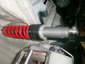 Amortisseur AR M3 E30 DS complet