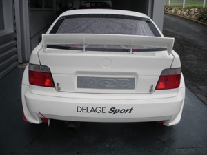 Becquet petit modèle - 265.00 HT