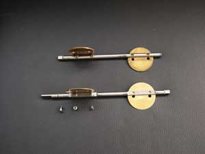 Nécessaire de préparation Pipe Admission  (Axe/Volet/Vis/brides)- 379.60 HT