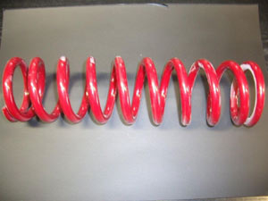 Ressorts principaux - 2 x 129.60 HT - 259.20 HT