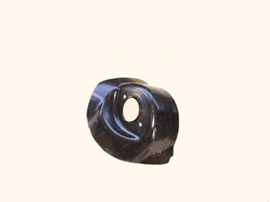 Renfort amortisseurs AR Gauche à souder - 45.00 HT