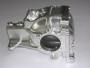 Carter de pont ALU type 188- 2150.00 HT