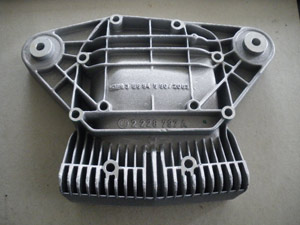 Carter AR de pont Alu 1er modèle - 296.60 HT