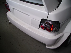 Pare-chocs AR - 354.41 HT