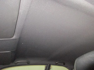 Réfection garniture pavillon - 550 € ht