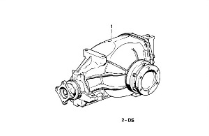 B / Type 188 (6 boulons lat.)