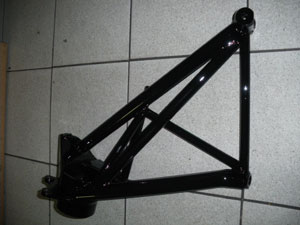 Triangles AR Mécano-soudé Nus (-3kg) pour train AR XXL- 2 x 1860.00 =3720.00 HT