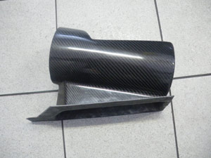 Porte filtre à air GrA pour passage pompe DA - 230.00 € HT