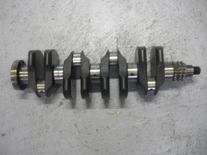 Vilebrequin moteur S14 course 72.60 Evo 1 - 2680.00 HT