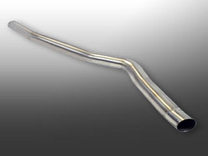 Tube central sans silencieux - 373,00 HT