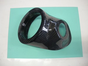 Adaptateur débitmètre carb. hors bte à air - 120.00 HT