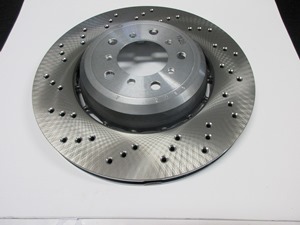 Disque de frein AV orig - 2 x 298.44 - 596.88 HT