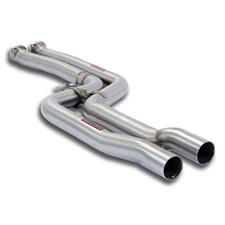 Kit tubes Avant Droite + Gauche (remplace catalyseur) - 1343.00 HT