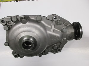 Réfection pont AV - 815.00 HT