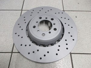 Disque AV de remplacement - 2 x 383.35 = 766.70 ht