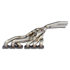 Collecteur (volant à droite) 100% inox pour catalyseur d'origine - 2907.00 ht