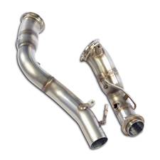 Turbo downpipe kit (supprime les catalyseurs primaires) - 1293.00 € ht