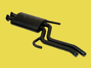 Silencieux central
(doit être monté avec le silencieux AR)- 314.00 HT 