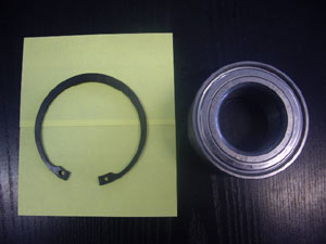 Roulement AR Renforcé - 124.58 HT